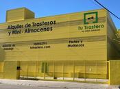 Trastero inaugura décimo Centro Alquiler Trasteros Alcorcón, Madrid