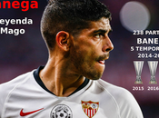 Banega, leyenda Mago