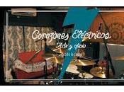 Corazones eléctricos estrena Arte Oficio desde cueva