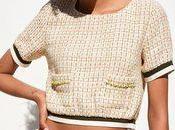 Falda Bermuda Botones Zara