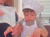 video mini-chef años arrasa redes sociales