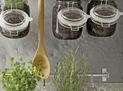 Cómo montar huerto cost hierbas aromáticas accesorios Ikea