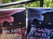 salto recuerdo salt record: antologías solidarias luchan contra Alzheimer