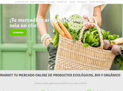 EcoMarket Shop, marketplace fomenta productos locales