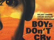 CHICOS LLORAN (Boys Don't Cry) Kimberly Peirce