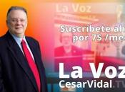 Nace César Vidal