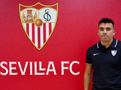 Marcos Acuña nuevo jugador Sevilla