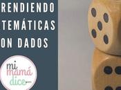 Matematicas: Aprendiendo matemáticas dados