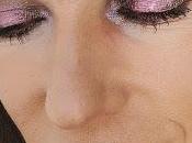 tutorial jueves: Look punk...y rosa