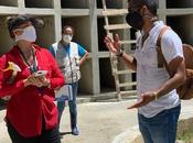 Dueños única funeraria enfermaron Covid-19 quien entierre fallecidos