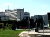 Feydball, fútbol anamórfico Nantes