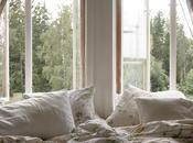Scandi cabin interiors