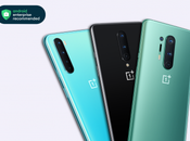 Android Enterprise Recommended celebra incorporación familia OnePlus Nord