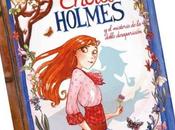 Enola Holmes misterio doble desaparición.