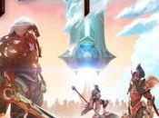 Godfall saldrá noviembre para