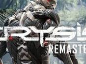 ‘Crysis Remastered’ está disponible desde mismo para consolas