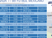 Guia para jornada Guard1anes 2020 futbol mexicano
