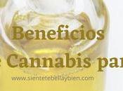 Beneficios Aceite Cannabis para Piel