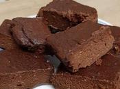 Brownie calabaza avellanas