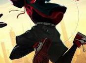 Reseñas: cine: Spiderman. nuevo universo; Lucy; Okko, hostal fantasmas