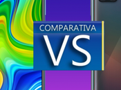 Comparativa entre Xiaomi Redmi Note Samsung Galaxy