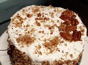 Carrot cake keto