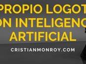 Crea propio logotipo Inteligencia Artificial, gratis solo pasos