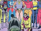 Watchmen antes Watchmen: "Enmascarados Ocultos"