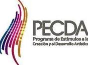 Becas PECDA para creadores, intérpretes estudiantes arte Mexico 2011