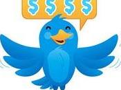 Como ganar dinero Twitter