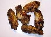 Alitas adobo