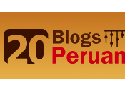 Estamos concursando Blogs Peruanos!