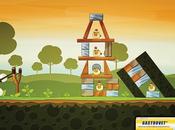 Angry Pigs, Cows, Chicken acidez