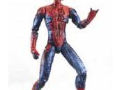 Marvel revela primera figura acción Amazing Spider-Man