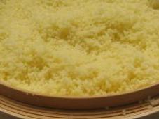 Cuscús curry
