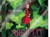 Disco para Arrietty