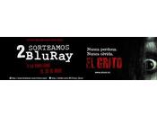 Concurso Blu-rays grito