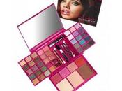 look utilizando paleta Hello Bombshell Victoria Secret