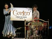 'Corteo': Circo