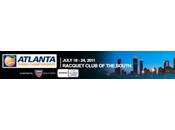 Atlanta: favoritos, vienen cuartos