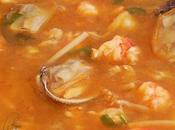 Sopa marinera