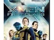 carátulas para versión doméstica X-Men: Primera Generación