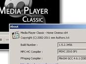 Windows Media Player Classic: Versión Home Cinema bits