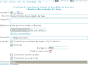 EasyGTD facilita procesar inbox