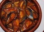 Mejillones marinera