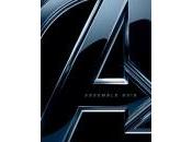puzzle completo posters individuales “The avengers”