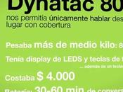 ¿Cómo nuestra vida hace años?