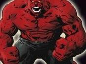 Hulk Rojo- Tierra Arrasada