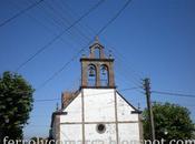 Campanario iglesia Cervás