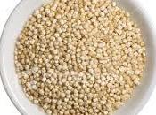 quínoa como fuente proteínas